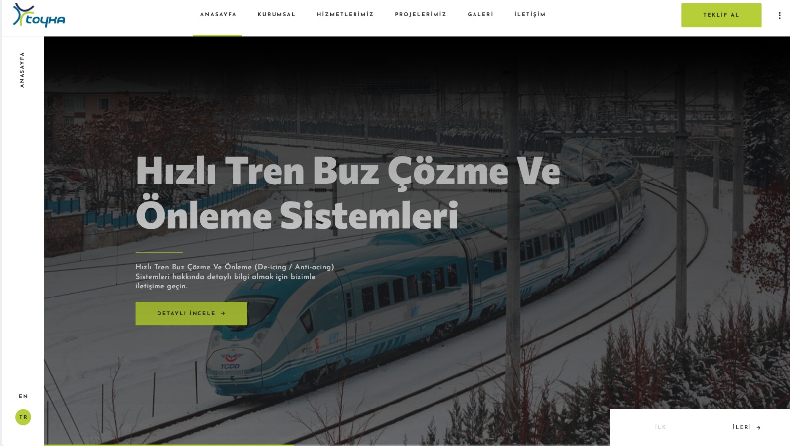 Trending web code settings for a nice portfolio